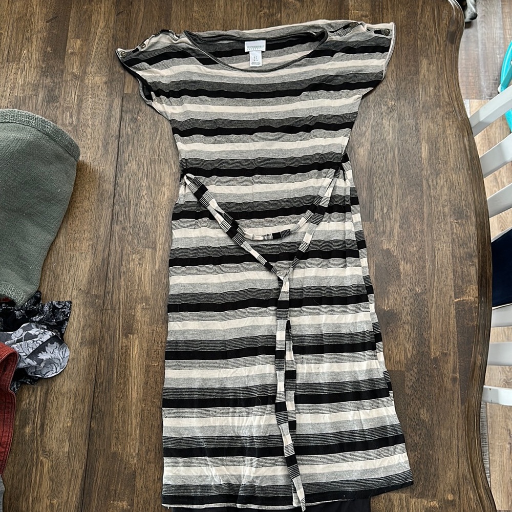 Motherhood Maternity dress